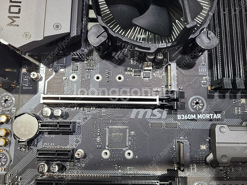 CPU i5 8500 or i5 9400F + M/B ...--2