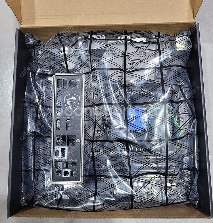 CPU i5 8500 or i5 9400F + M/B ...--6