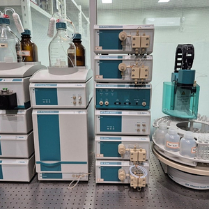 Metrohm IC Ion chromatography / 838 Advanced Sample Processor