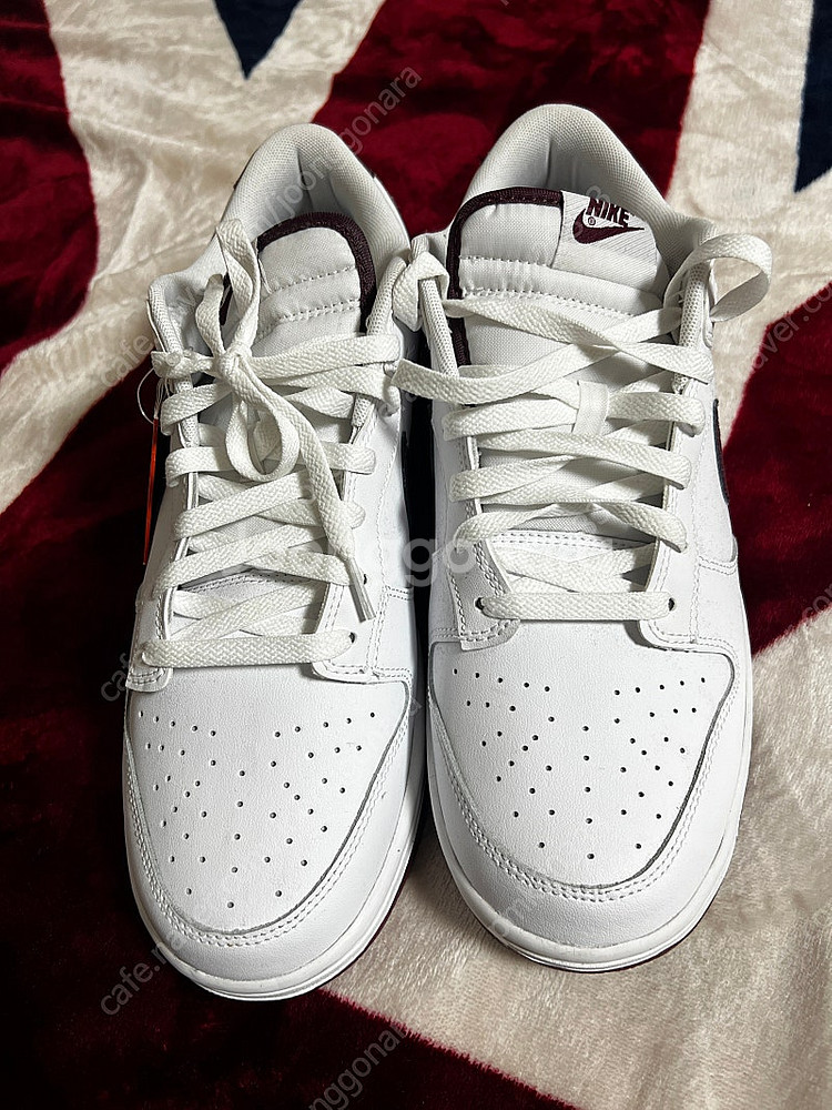 [295]Nike Dunk Low White Night...--2