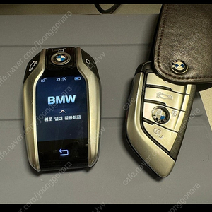 BMW 디스플레이키 판매합니다.