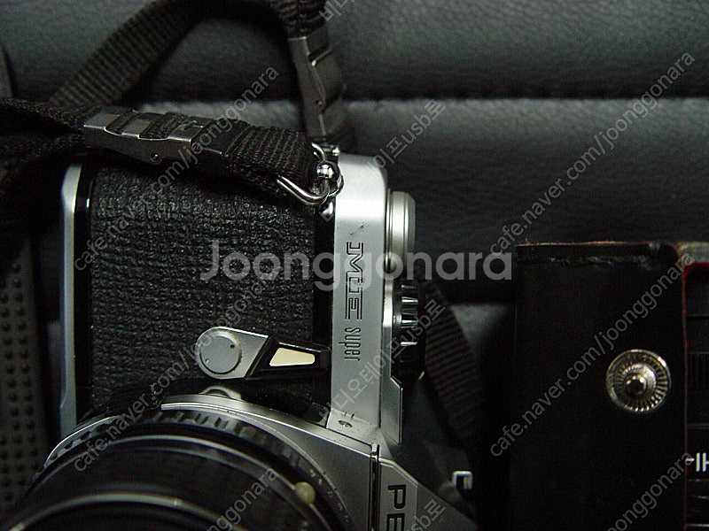 펜탁스 미슈퍼 pentax me super 고장품--1