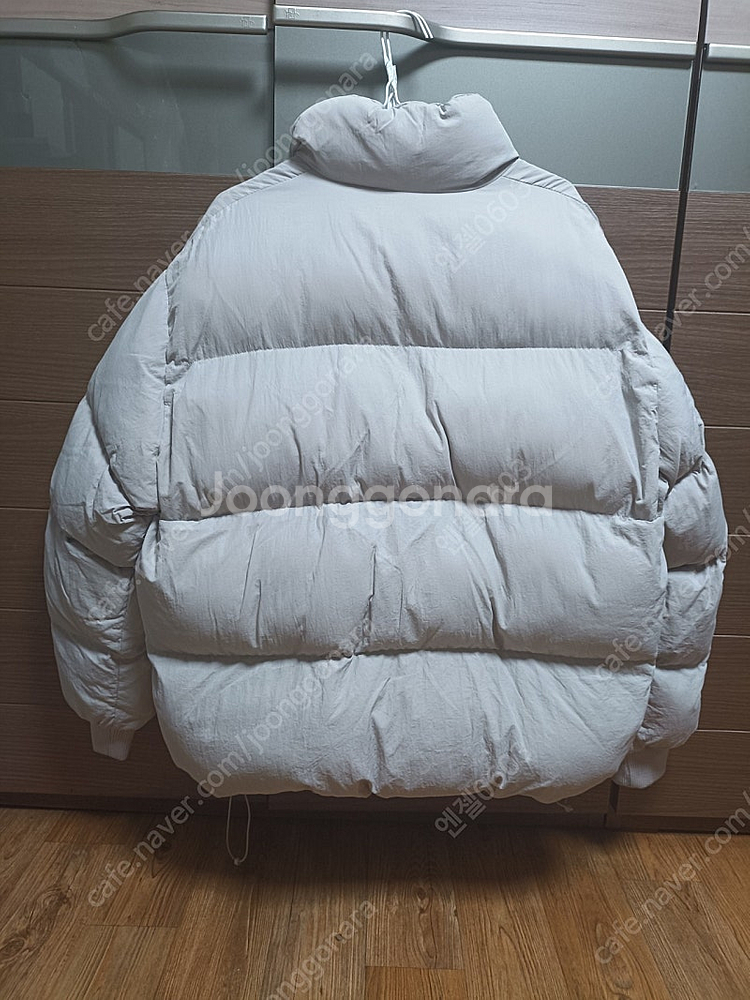 남녀 공용 패딩 점퍼--1