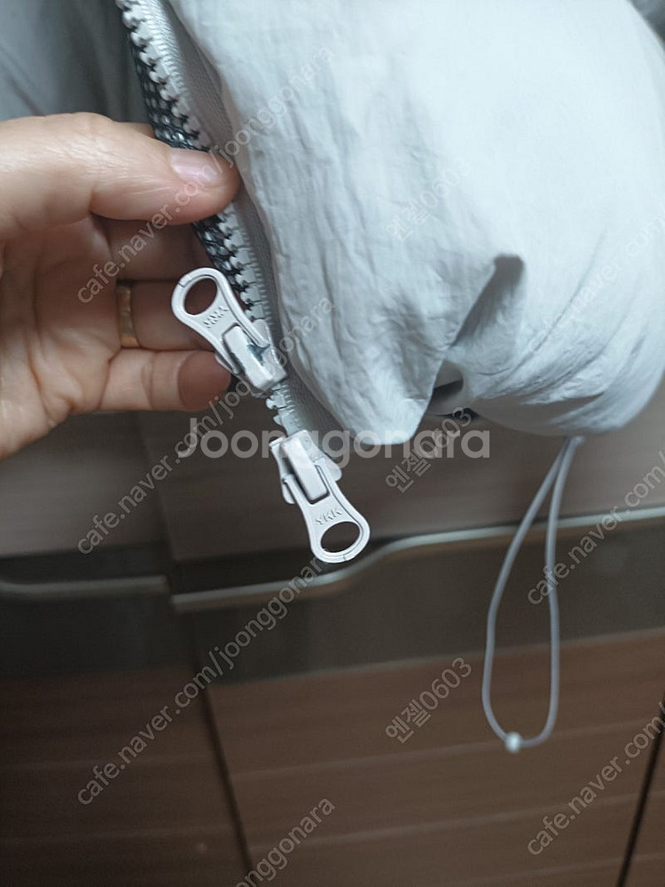 남녀 공용 패딩 점퍼--3