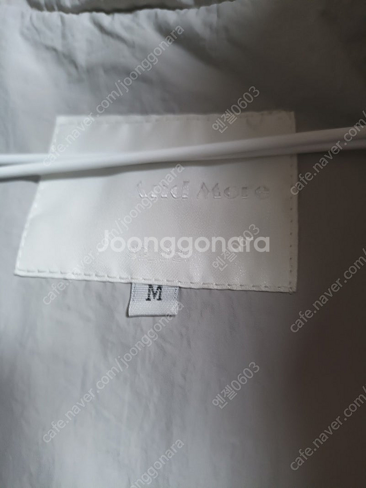 남녀 공용 패딩 점퍼--4
