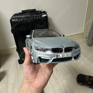 BMW 1:18 다이캐스트