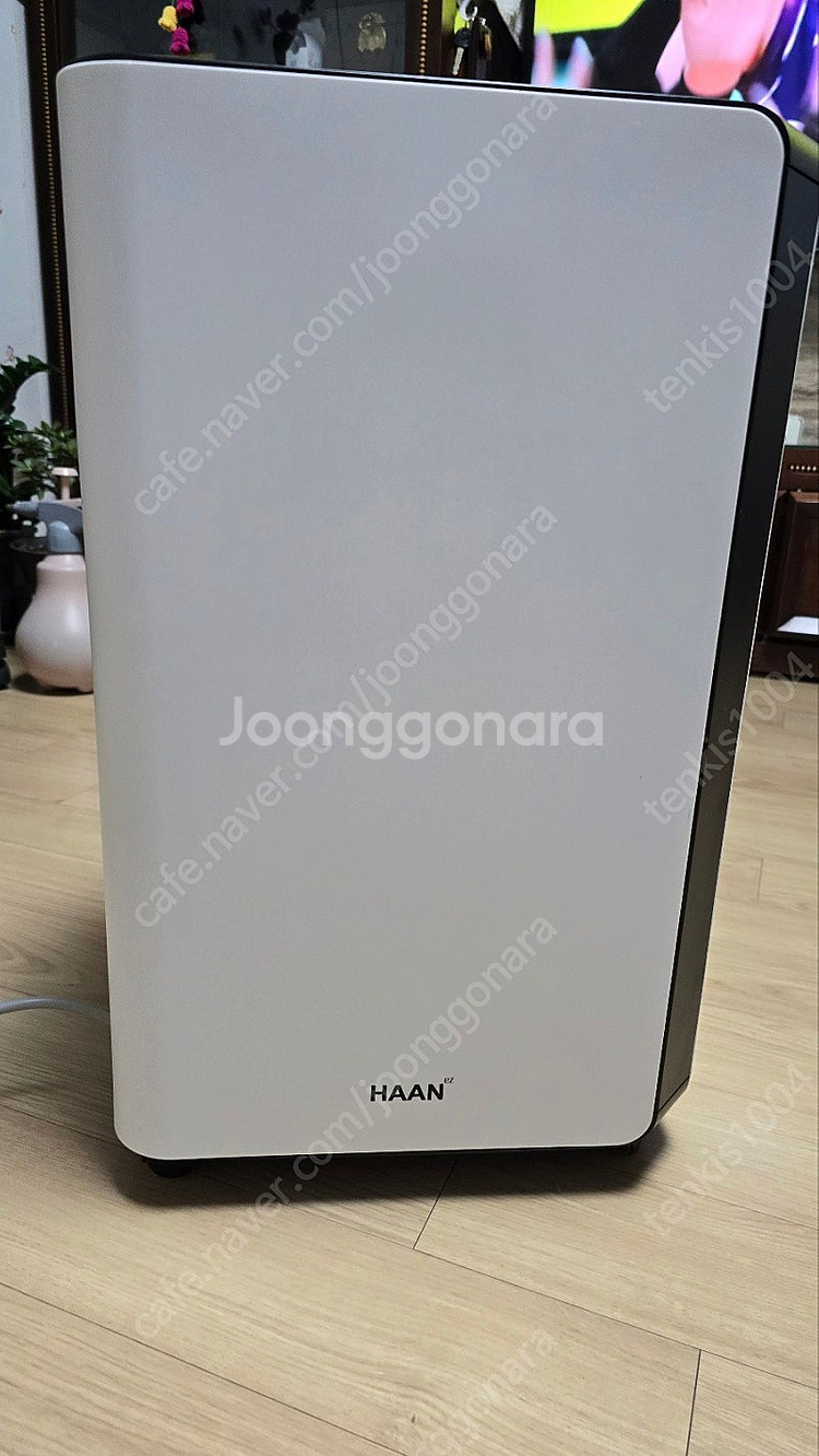 한경희 제습기(20L)중고 제품 판매합니다!--0