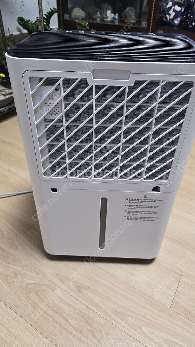 한경희 제습기(20L)중고 제품 판매합니다!--2