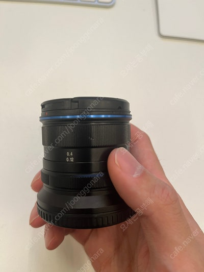 Venus Optics Laowa 9mm f/2.8 Zero-D Lens (DL Mount) 라오와 9mm 렌즈 이미지