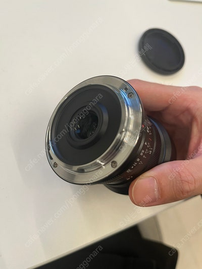 Venus Optics Laowa 9mm f/2.8 Zero-D Lens (DL Mount) 라오와 9mm 렌즈 이미지