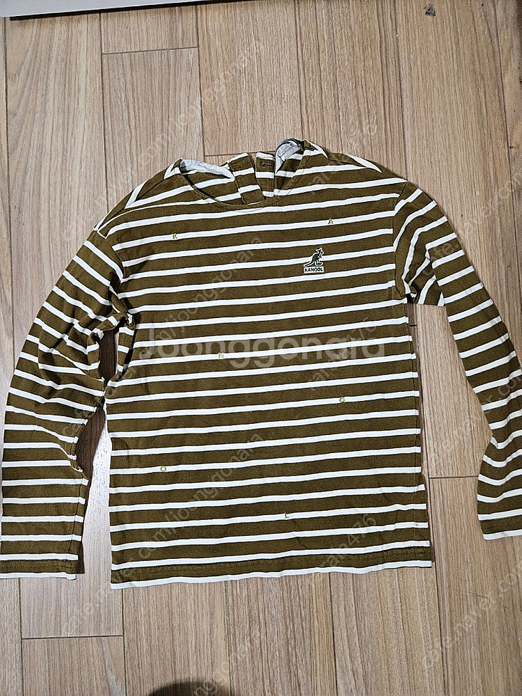 캉골키즈 티셔츠 일괄 (130)--1