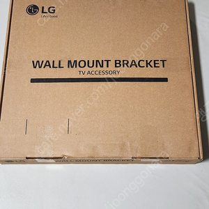 LG 정품 TV 브라켓 wb24gca