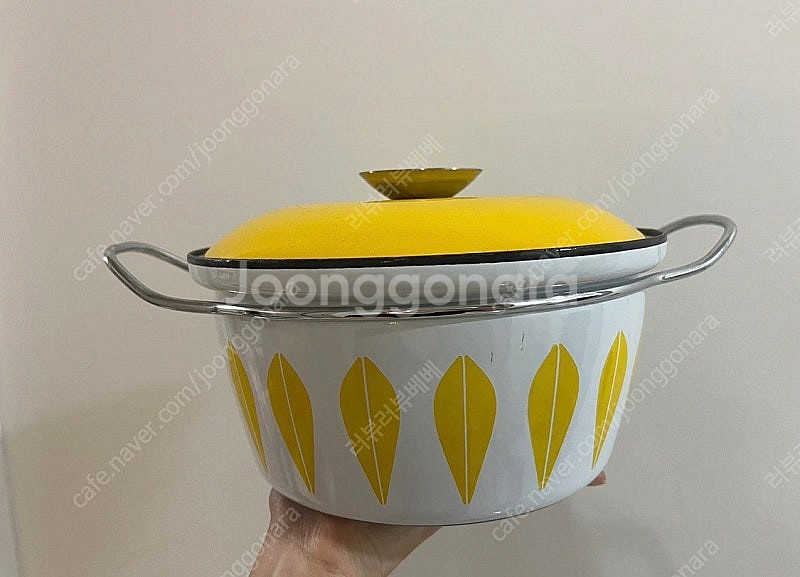 캐서린홀름 양수팟 8.5인치--0