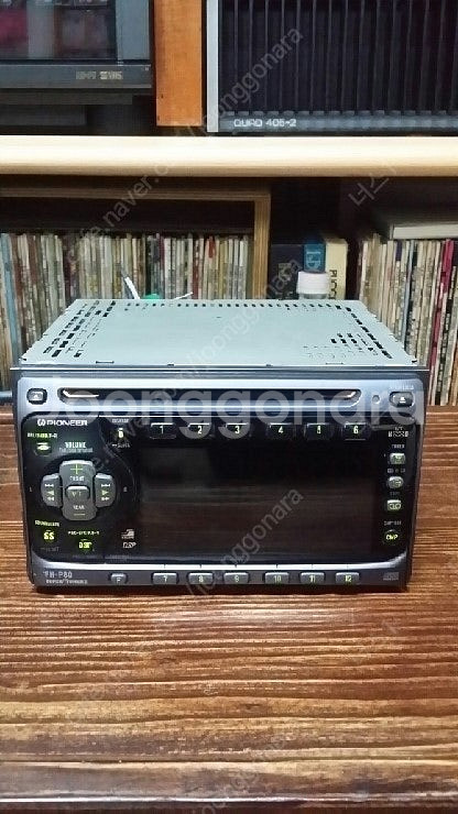 파이오니아 2단 P80 삽니다--0