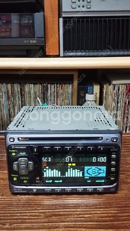 파이오니아 2단 P80 삽니다--2
