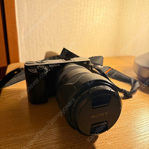 sony a6000 바디 + sel18200oss 렌즈 (블랙) 판매합니다 7505