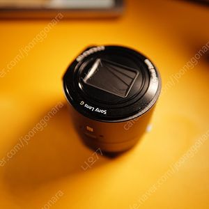 소니 사이버샷 DSC-QX30