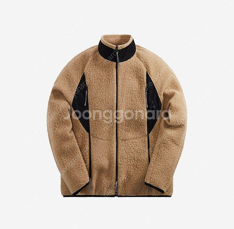 [L] ROA HIKING 로아 하이킹 폴라 플리스 자...--0