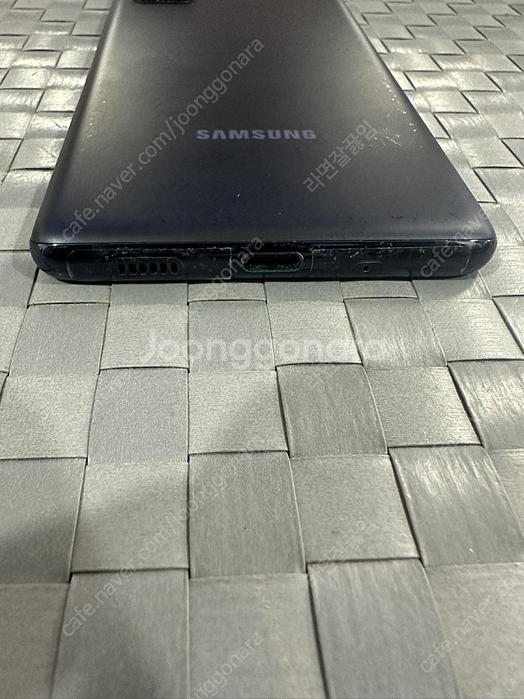 (KT) 갤럭시S20FE 128G 블랙 22년 6월개통...--7
