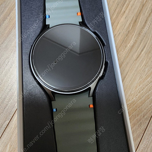 갤럭시 워치7 44mm 그린 블루투스