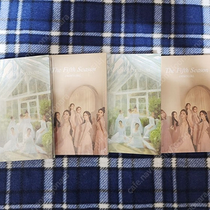 오마이걸 다섯번째 계절, 리얼러브, Dreamy Resonance 앨범 팝니다.