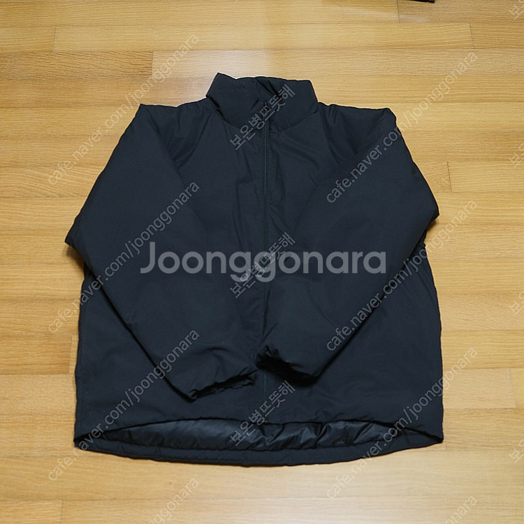 무인양품 발수 다운 자켓 패딩--0