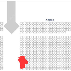 비투비 콘서트 12/28 토요일 스탠딩 2연석