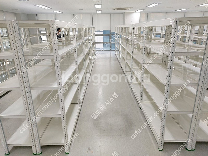 경량랙, 중고 경량랙, 중량랙, 무볼트랙, 철제랙 철제...--2