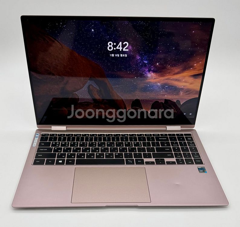 [삼성] 갤럭시북 프로360 NT950QDB / i7,...--5