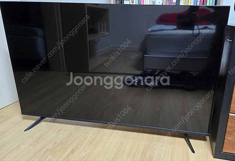 55인치 LG 4K UHD스마트 TV 팝니다.--0