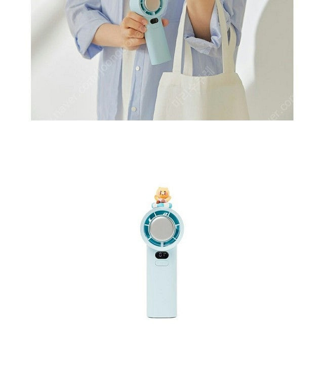 카카오프렌즈 얼굴형 손난로 보조배터리 / 카카오프렌즈 ...--1
