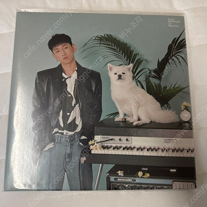 크러시 2집 공연한정판 LP