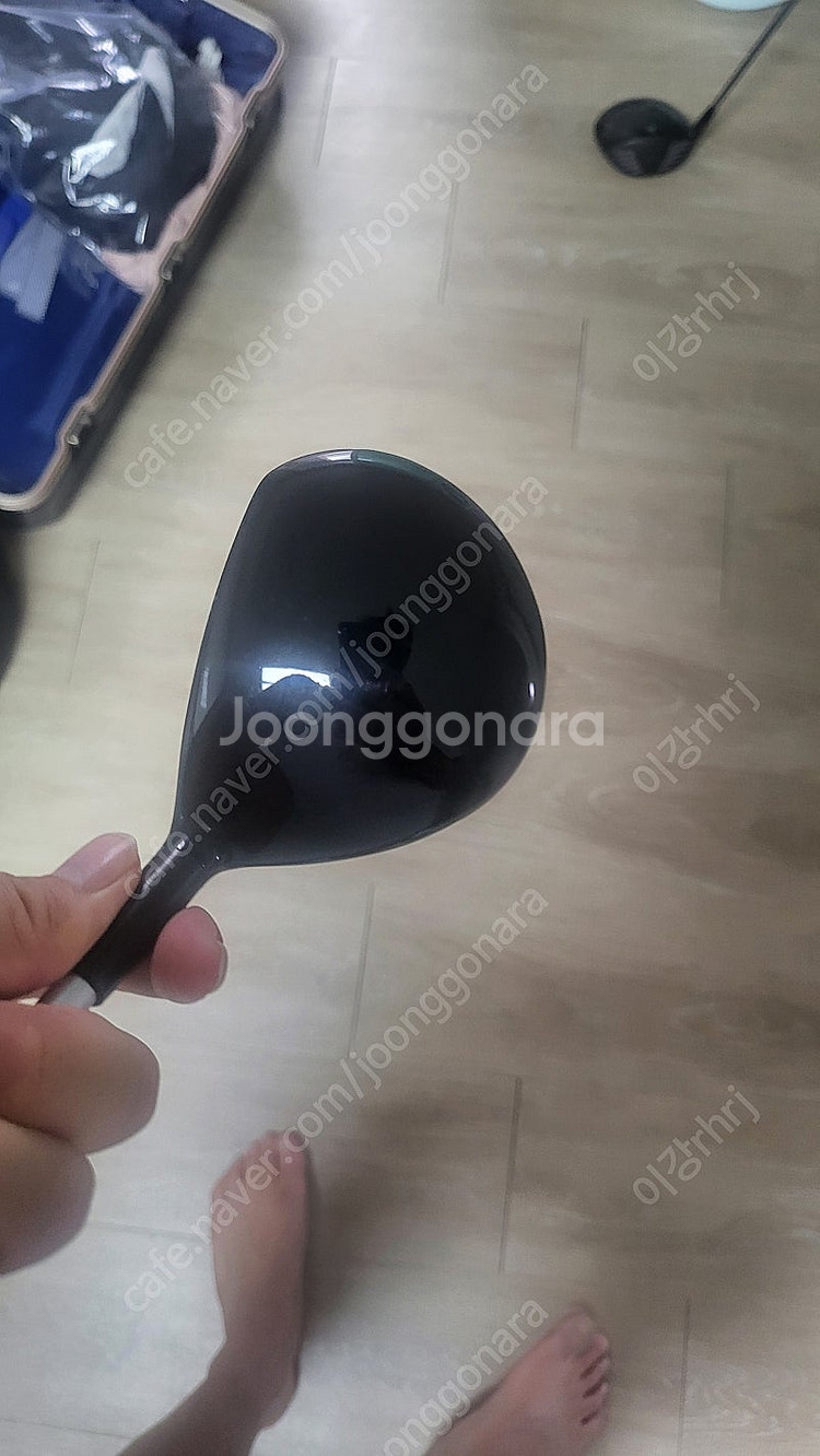 캘러웨이 우드, 핑 틸 드라이빙아이언. 저렴히 판매합니...--0