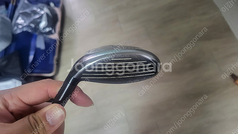 캘러웨이 우드, 핑 틸 드라이빙아이언. 저렴히 판매합니...--1