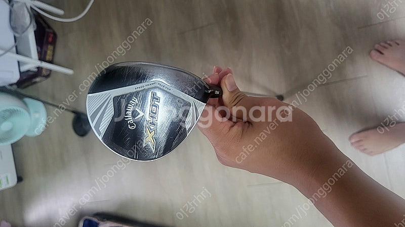 캘러웨이 우드, 핑 틸 드라이빙아이언. 저렴히 판매합니...--3