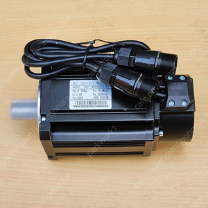 750w BLDC 서보모터 90ST-M02430