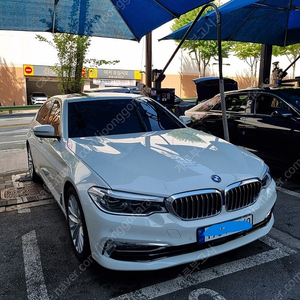 (가격인하) BMW 530i 럭셔리플러스 18년식