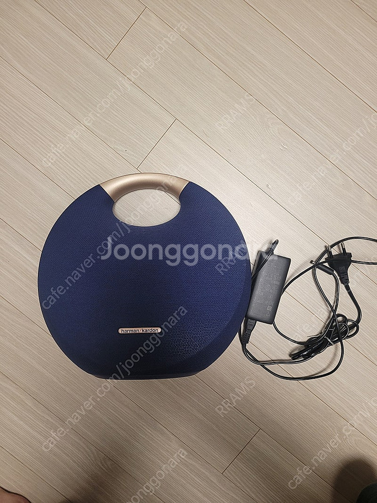 하만카돈 오닉스 스튜디오 5 블루--1