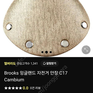 브룩스 캡비움 c17