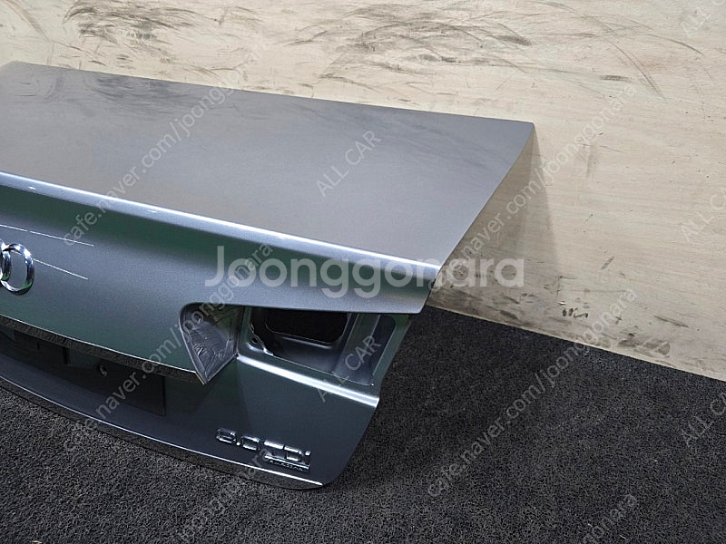 아우디 A6 C7 트렁크 사진구성일괄 25만원 *외장 ...--1