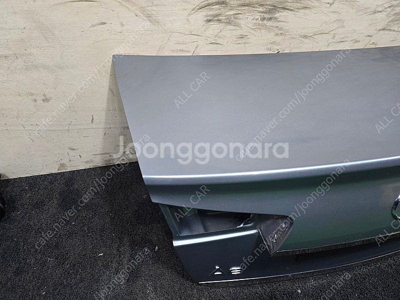 아우디 A6 C7 트렁크 사진구성일괄 25만원 *외장 ...--4