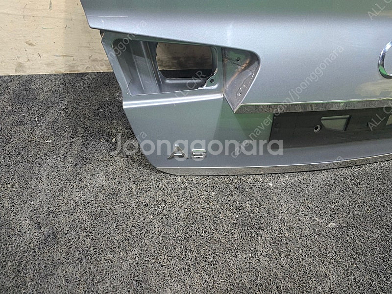 아우디 A6 C7 트렁크 사진구성일괄 25만원 *외장 ...--5