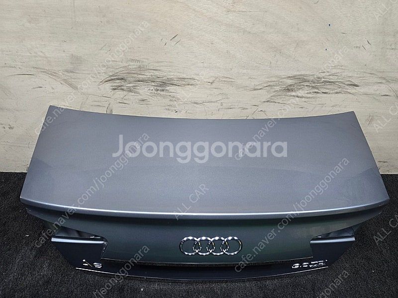 아우디 A6 C7 트렁크 사진구성일괄 25만원 *외장 ...--6