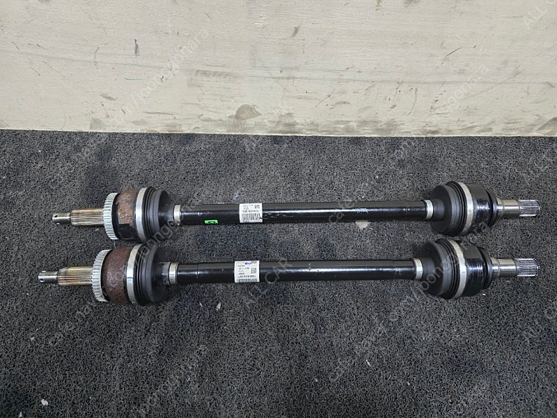 스팅어 3.3 터보 리어등속조인트 49600-J5500 / 49600J5500 49601-J5500 / 49601J5500 좌우일괄 15만원