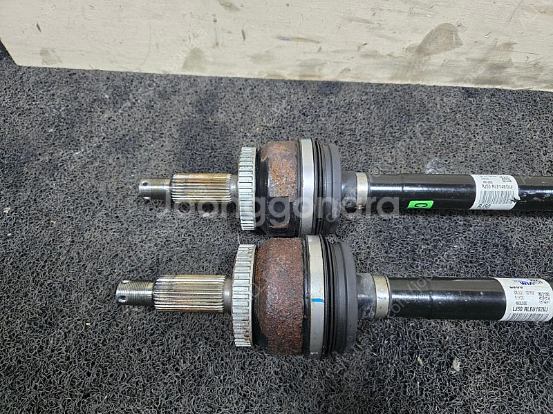 스팅어 3.3 터보 리어등속조인트 49600-J5500...--1