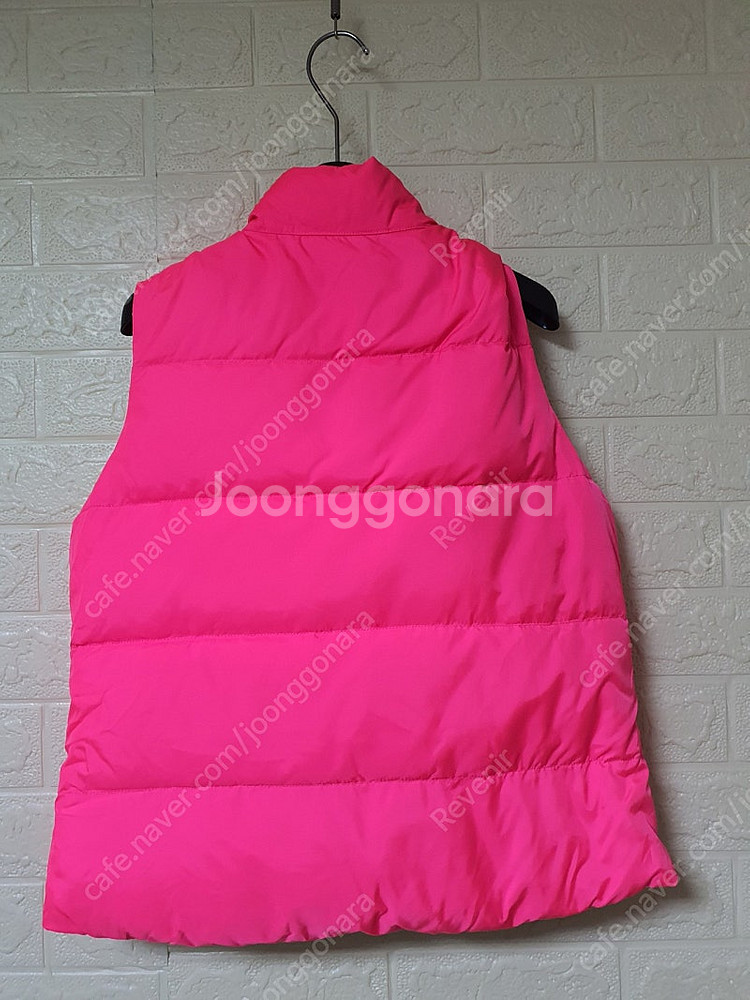 폴로 랄프로렌 리버시블 다운 패딩 조끼 XL(16)--6
