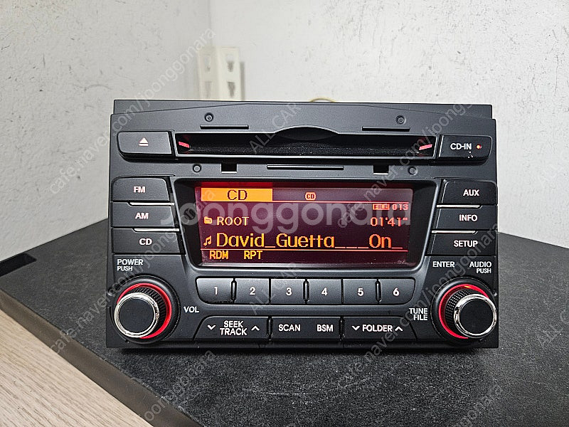 [올카] K5 2012년 블루투스 오디오 96170-2...--0