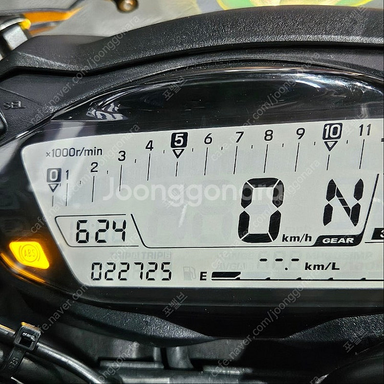 [포밸브] 19년 스즈키 GSX-S750 : 미들급 네...--5