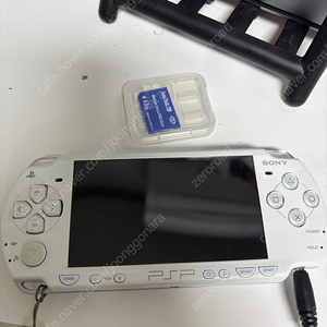 psp 2000 화이트