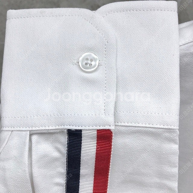 톰브라운 남여공용 긴팔 셔츠 남방 2칼라--7